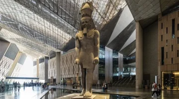 برنامج حفل افتتاح المتحف المصري الكبير يبرز تاريخ الحضارة المصرية عبر عروض متقنة